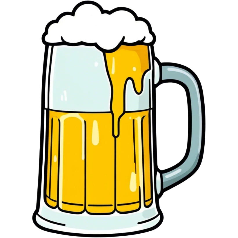 Bier  emoji
