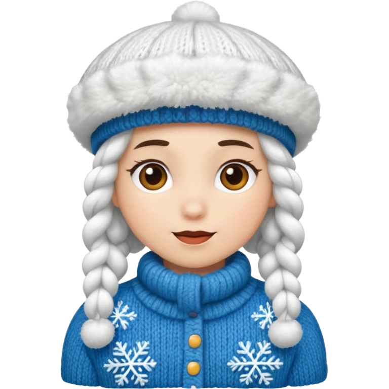 snow beret emoji