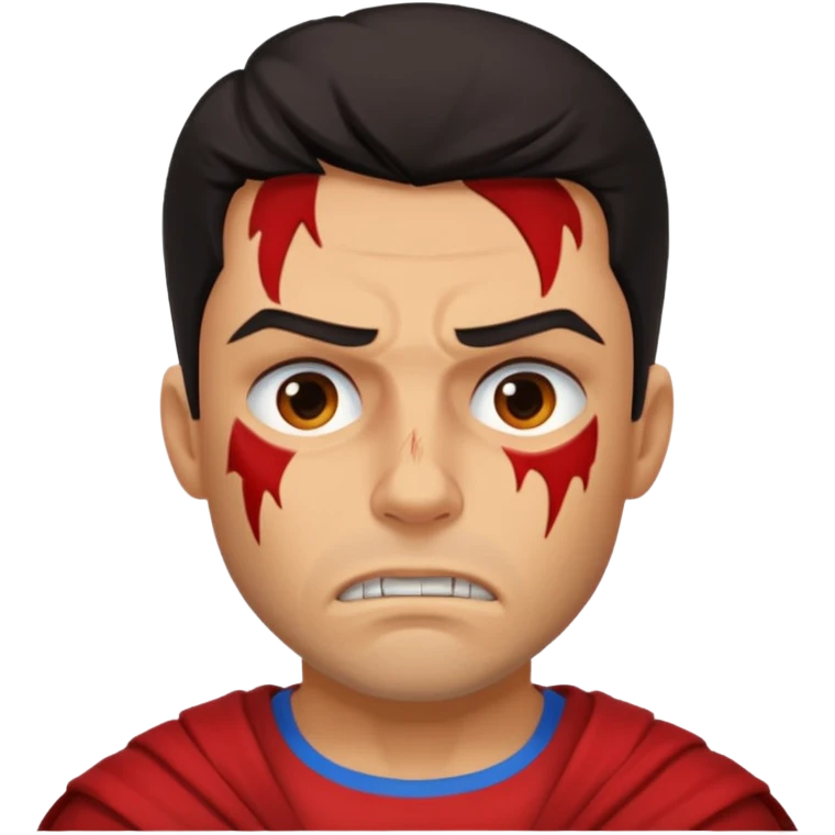 incurable hero emoji