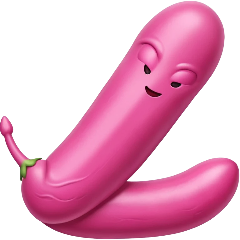 giant penis emoji