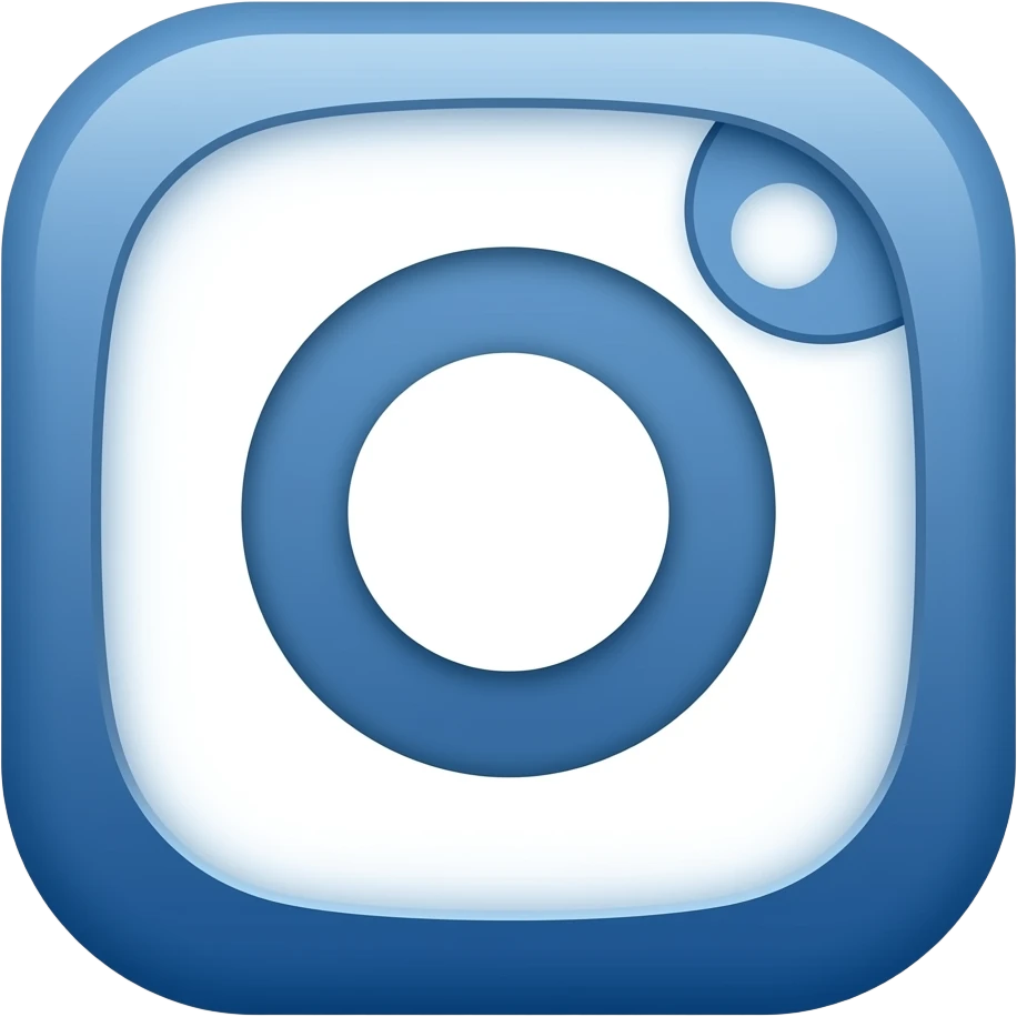 Instagram verified Blue tik emoji