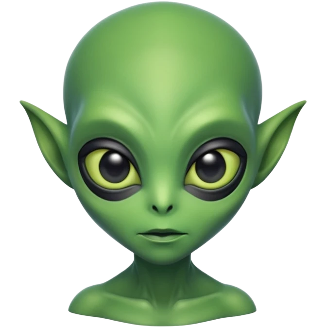 alien in guardian of the galaxy emoji