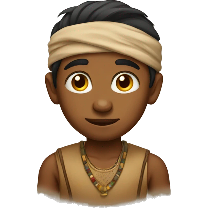 Indian boy  emoji