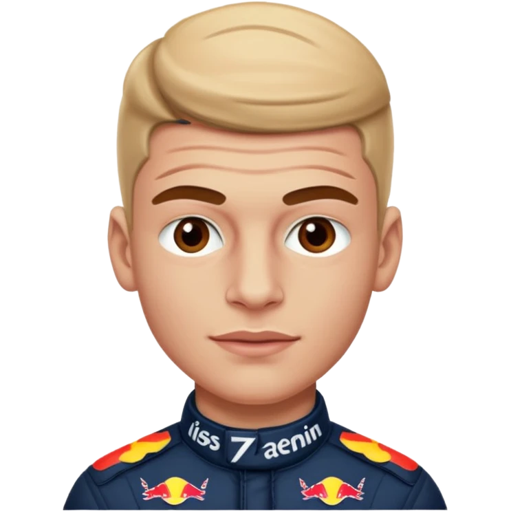 Verstappen emoji