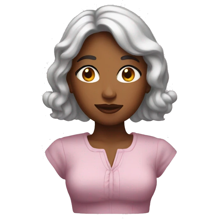 Femme blessée emoji