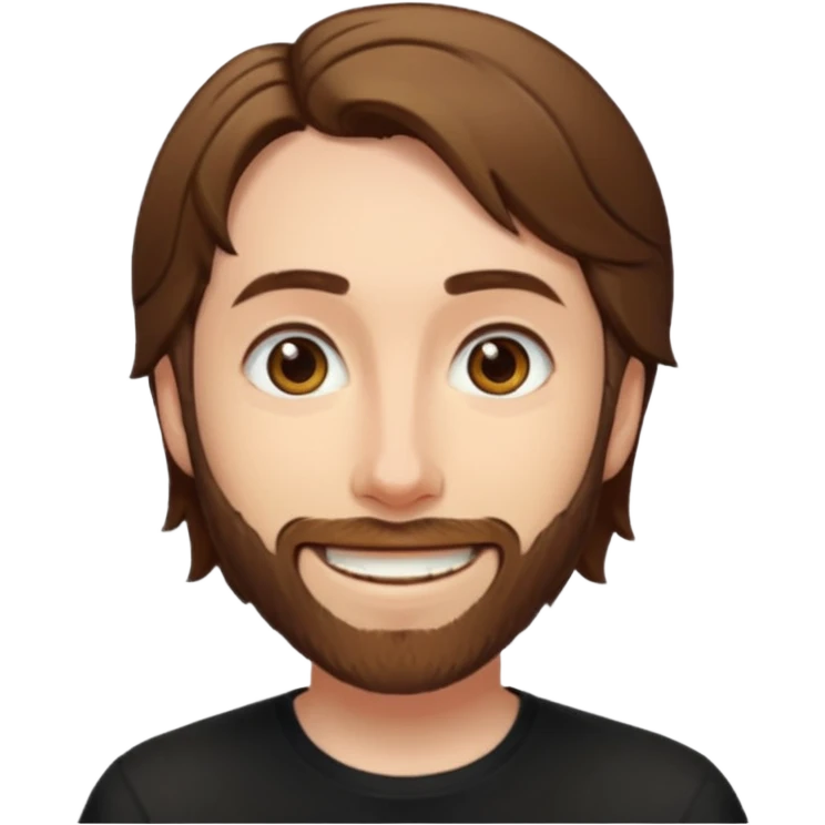 Asmongold the streamer from Twitch and YouTuber emoji