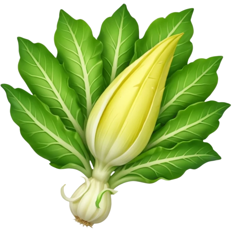 Endive Riccia Cuor D'Oro
  emoji
