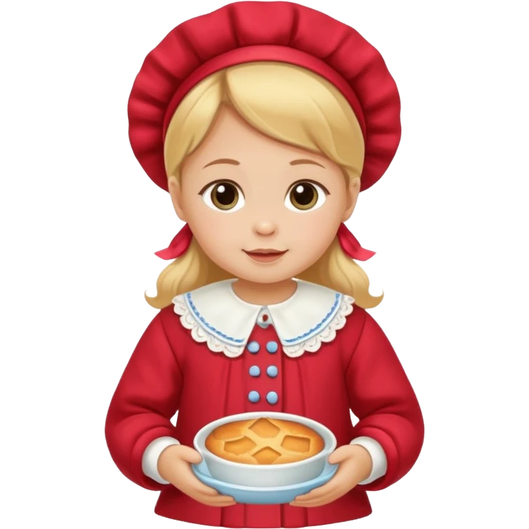 baby girl traditional dutch baby clothes emoji