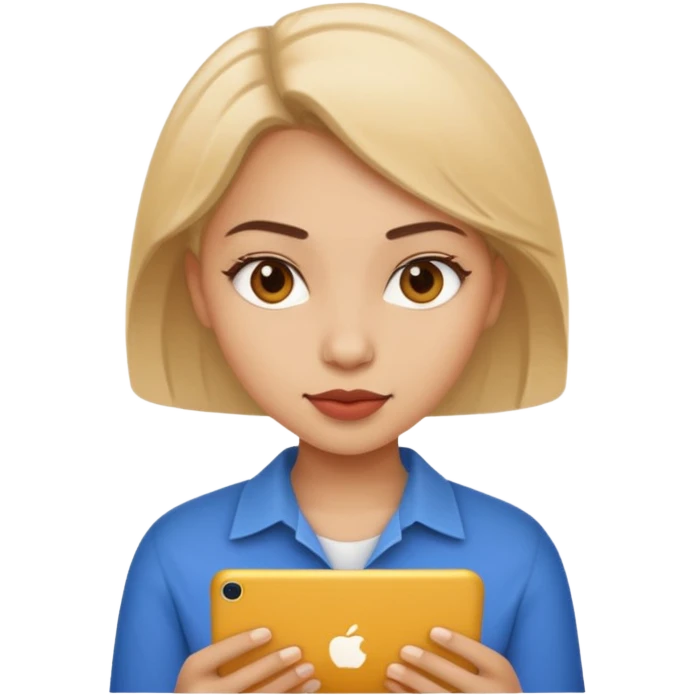 girl web designer emoji