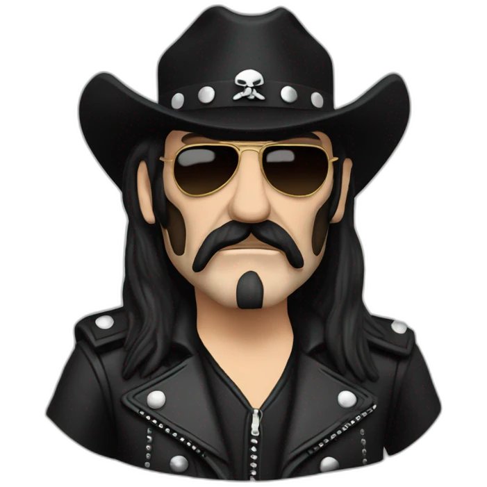 Lemmy Kilmister emoji