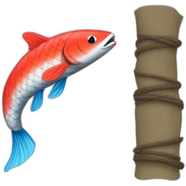 Koinobori emoji