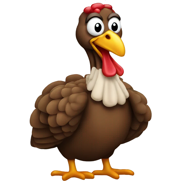 Turkey  emoji