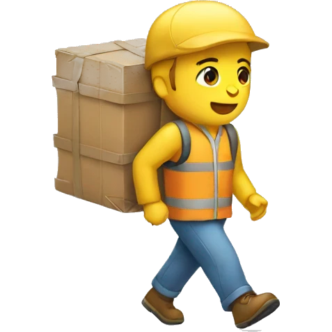 Carring  emoji