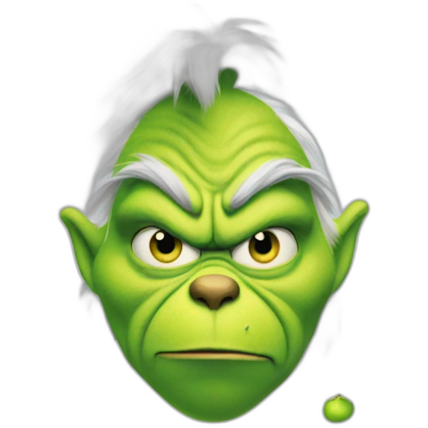 grinch emoji