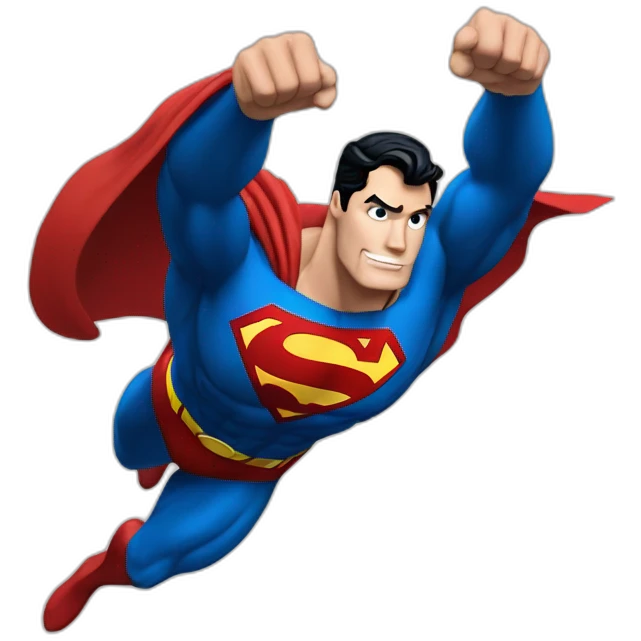 Superman's 'S' emoji