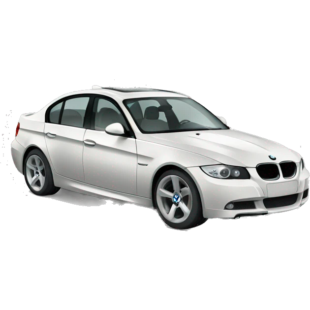 Bmw e90 emoji