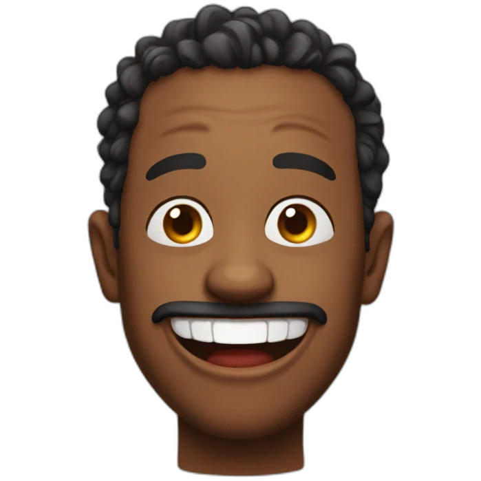 Rire emoji