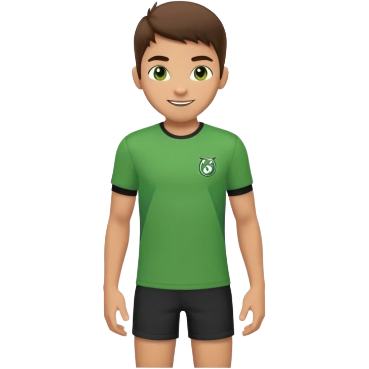 Ben 10 emoji