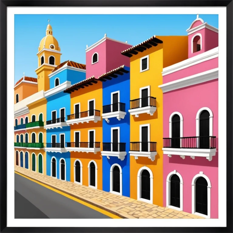 colombia cartagena emoji