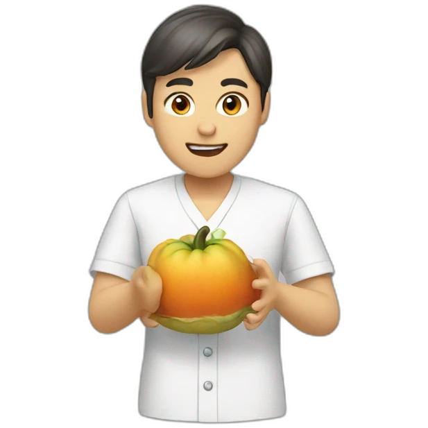 preparation emoji