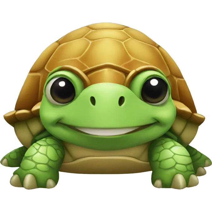 turtle emoji