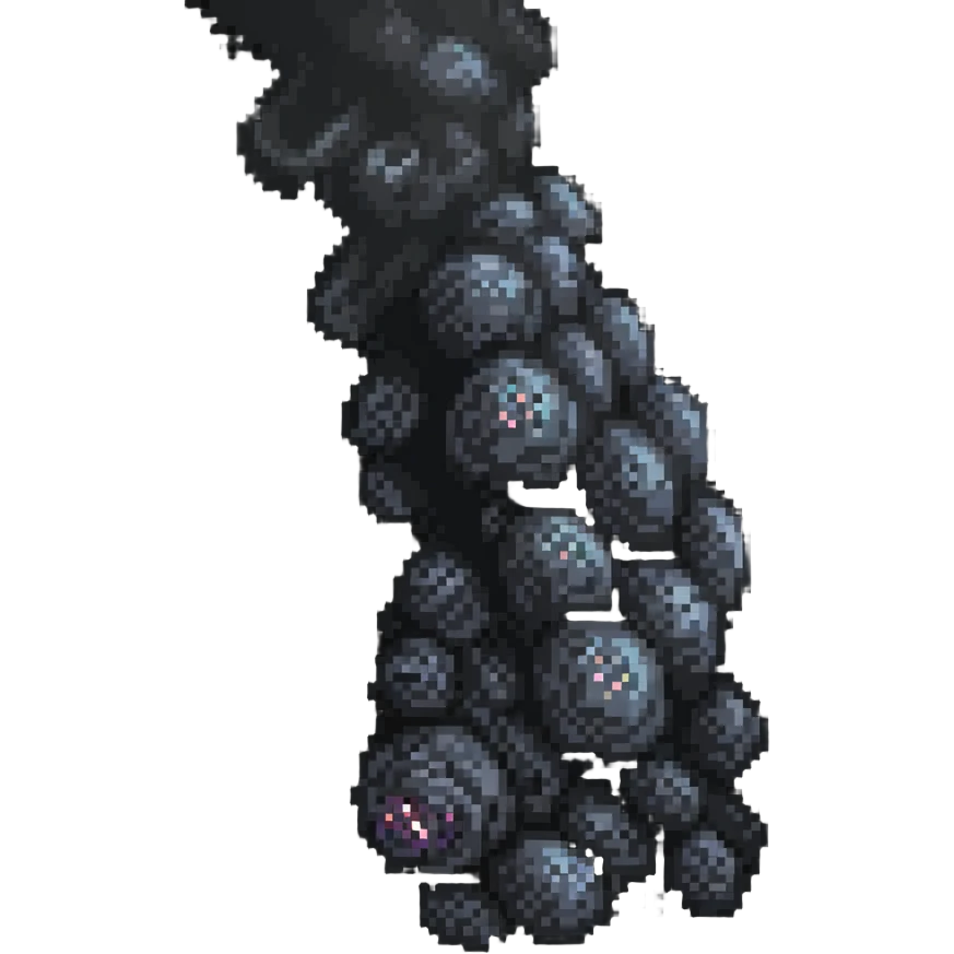 fumular, smoky being emoji
