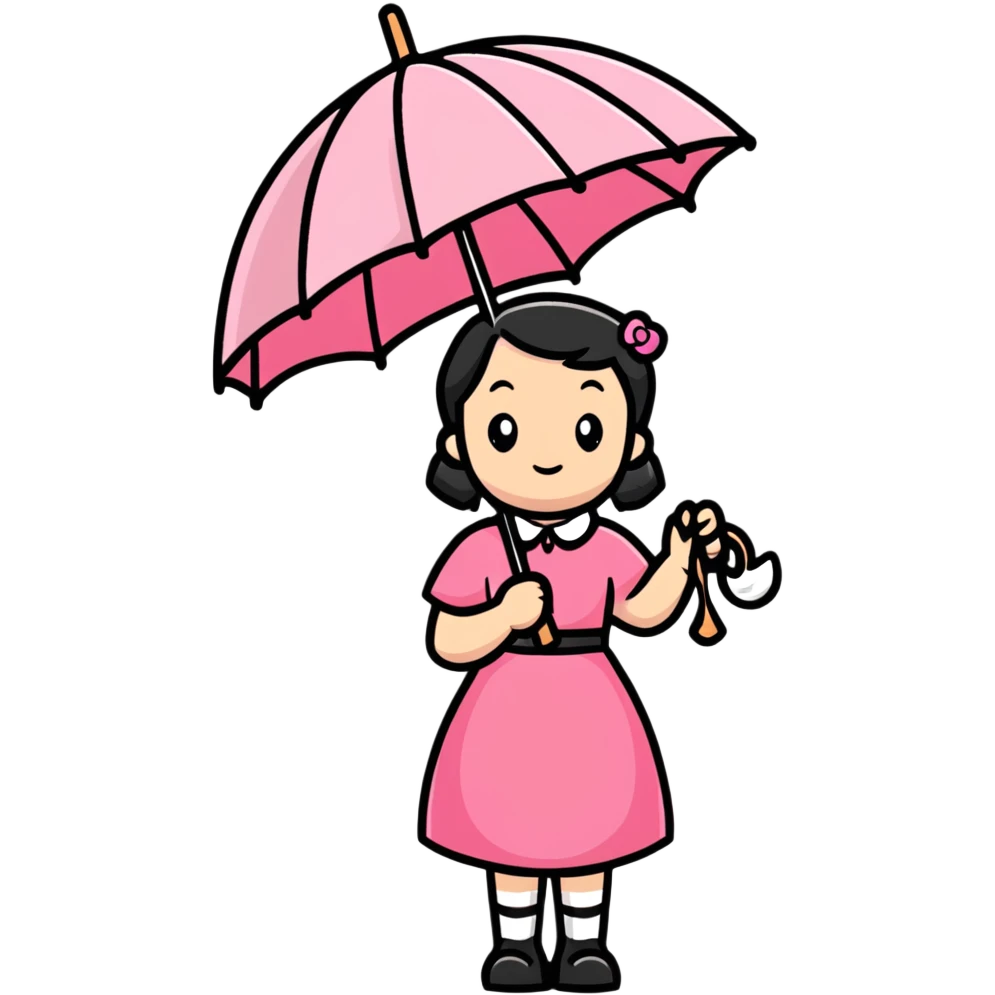 Brawl Stars Piper character emoji