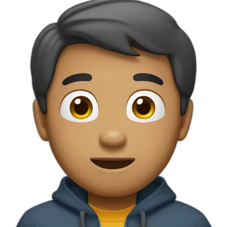 Line friends emoji