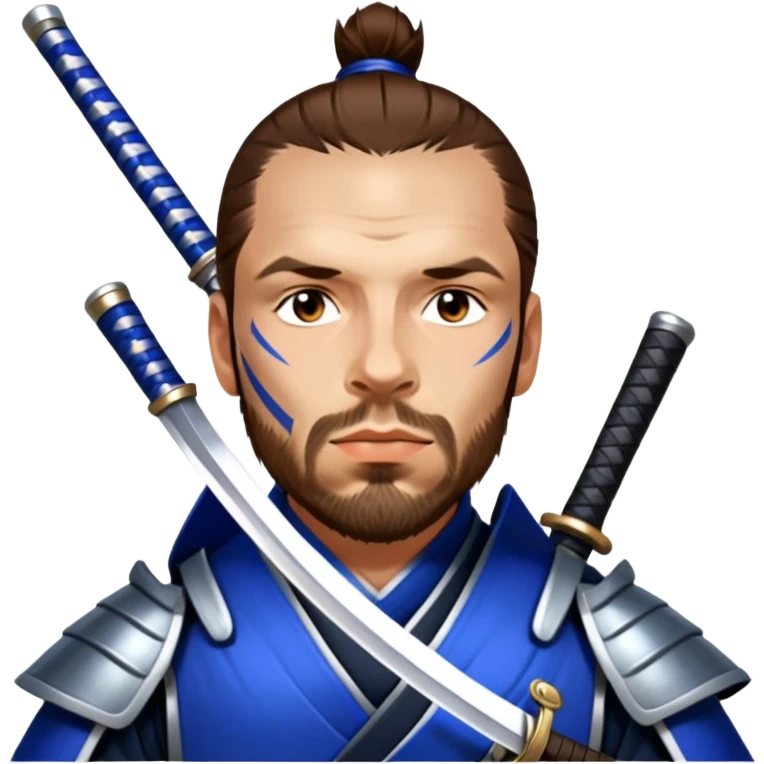 Steadfast Samurai emoji