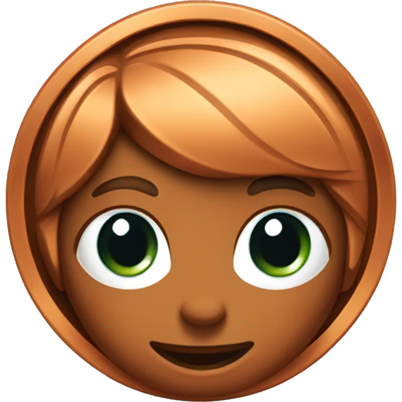 penny that has “penny fairy” engraved on it  emoji