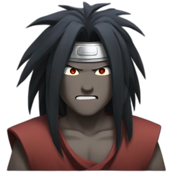 Madara  emoji