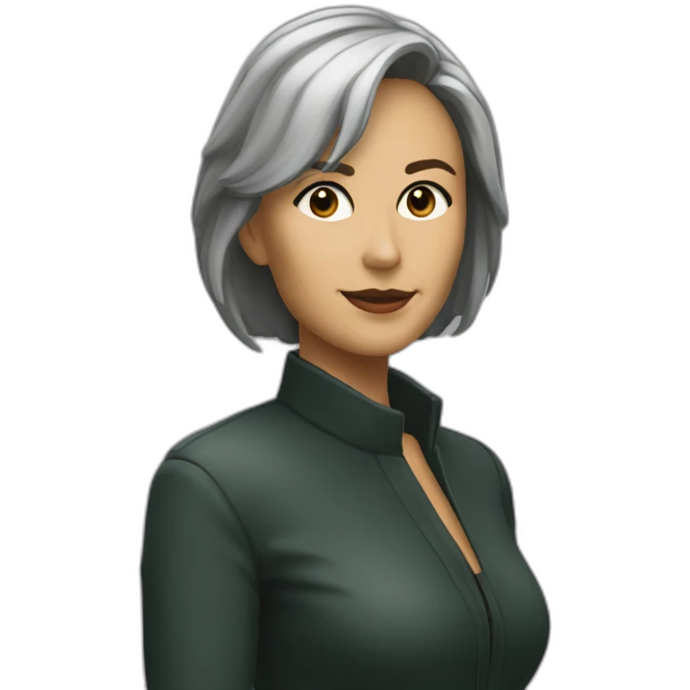 Sherry Barnett from eminence is shadow emoji