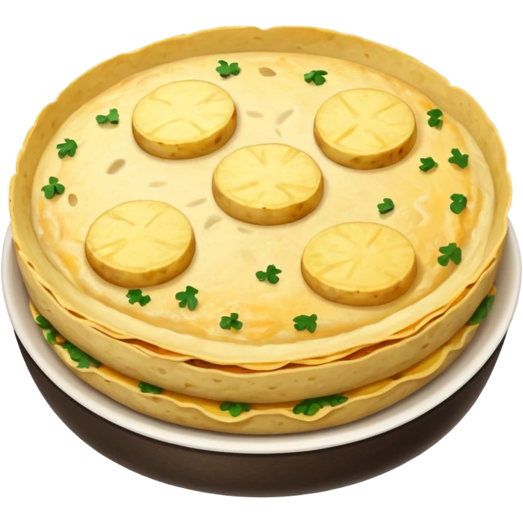 Tortilla de Patata emoji