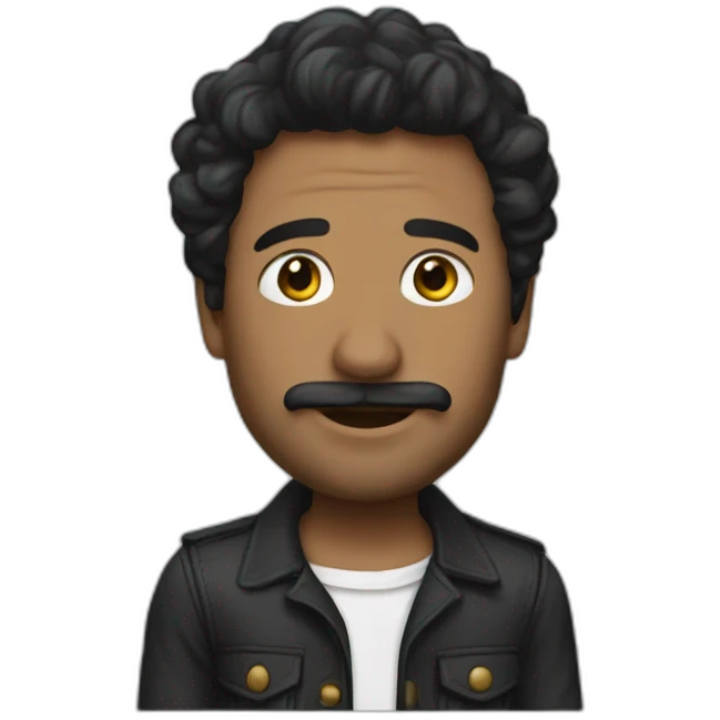 La marionnette Jean Marc emoji