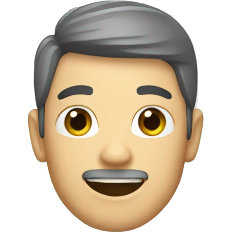 grab staff emoji