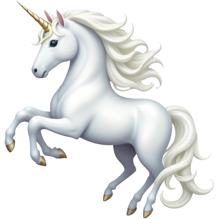 cinematic-beautiful-white-unicorn-emoji,-poised-and-regal,-with-a-slender,-ethereal-form-draped-in-a-pristine-white-color,-a-flowing-mane-and-tail,-and-a-white,-spiraled-horn-that-radiates-pure-light,-simplified-yet-sharp-and-majestic,  emoji