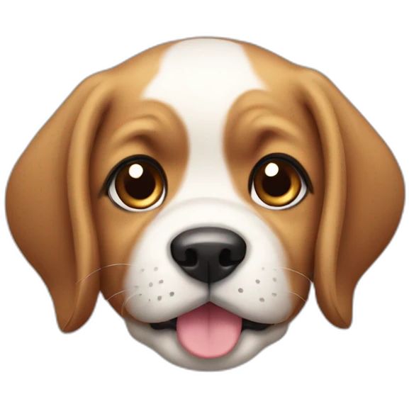 puppy dashung emoji