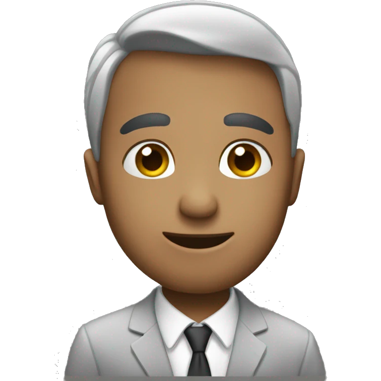 un corazon emoji