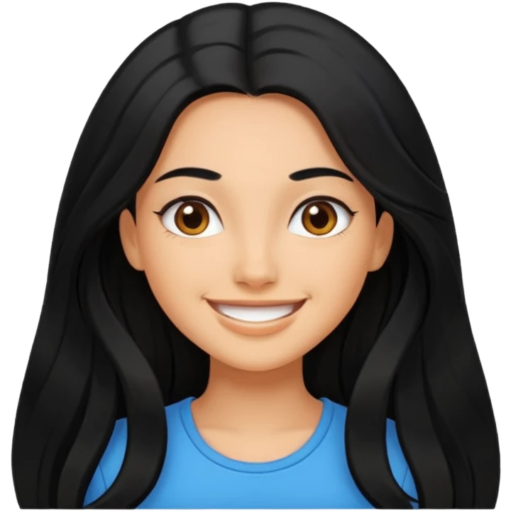 Slay girl emoji