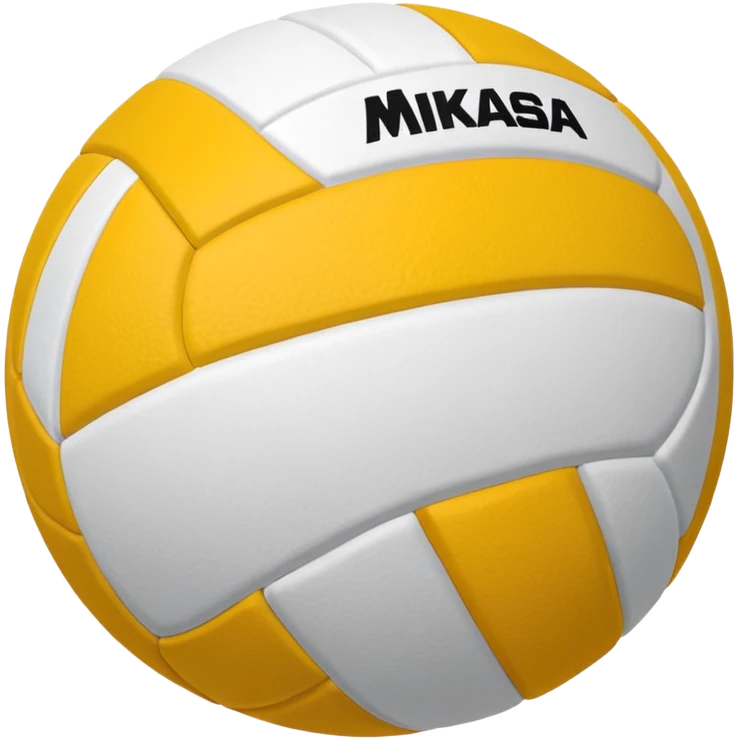 Mikasa volleyball  emoji
