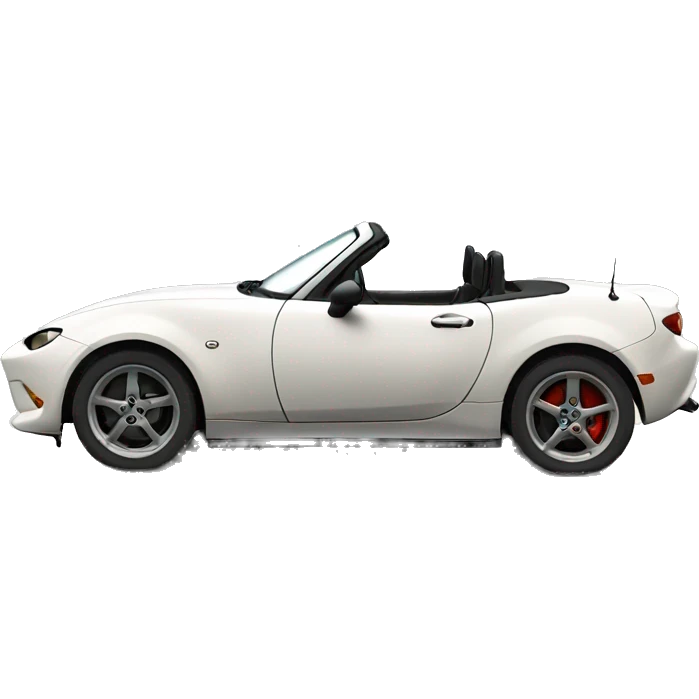 Miata emoji