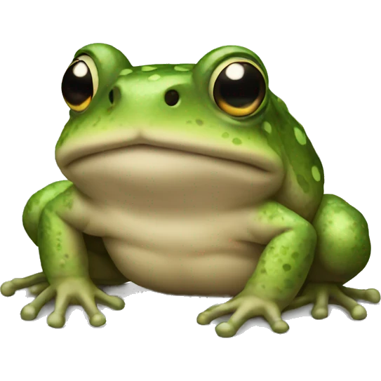 Toad emoji