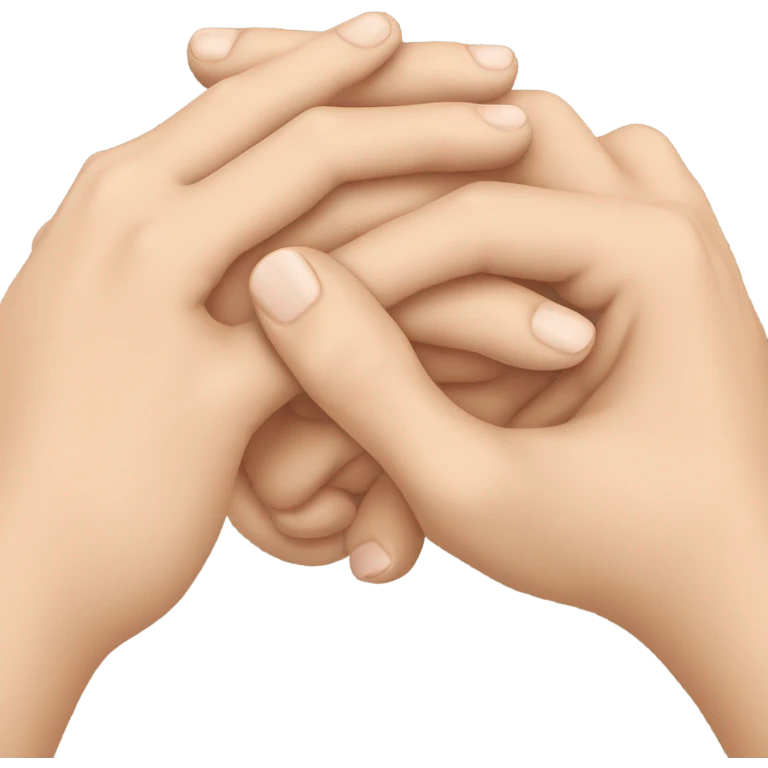 intimate moment between lovers emoji