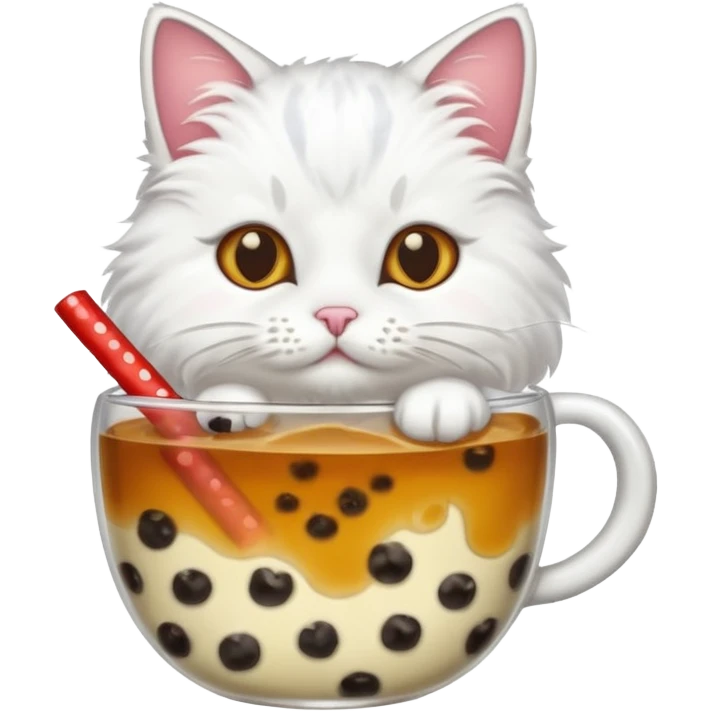 🧋🐈 emoji
