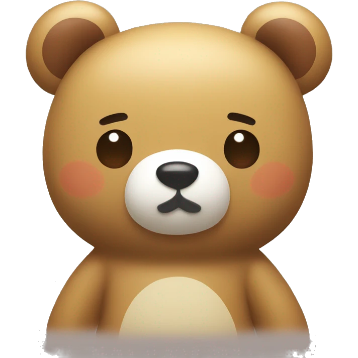 Rilakkuma emoji