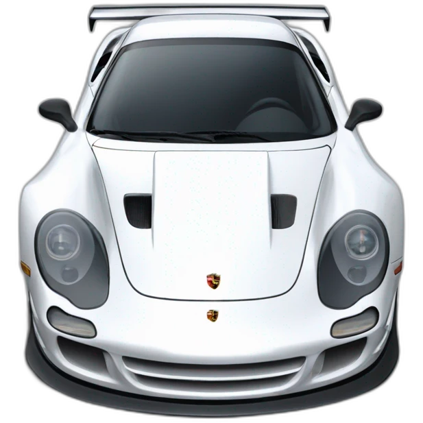 Porsche 911 GT1 de 2009 emoji