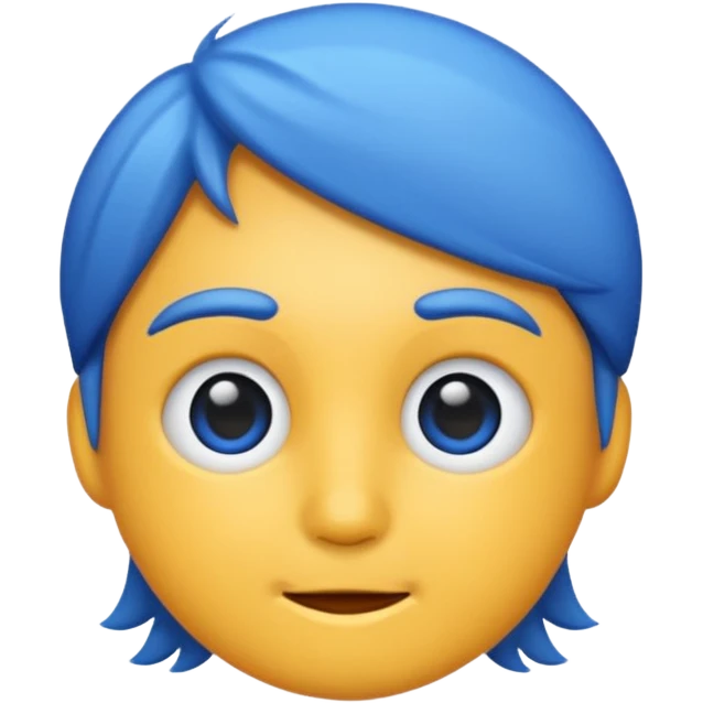 Centang biru emoji