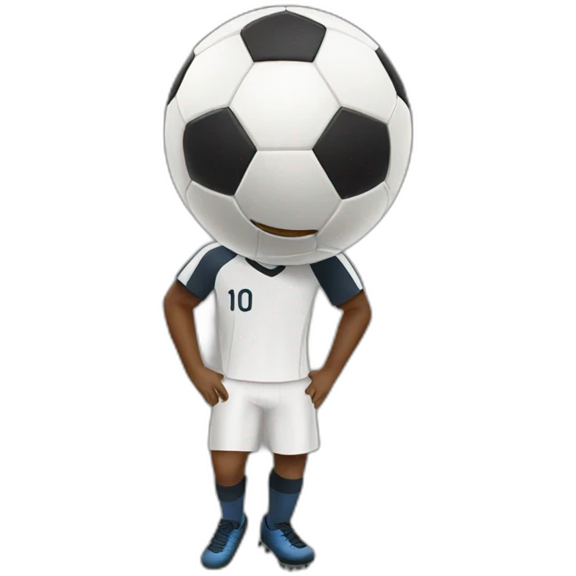 friends soccer emoji