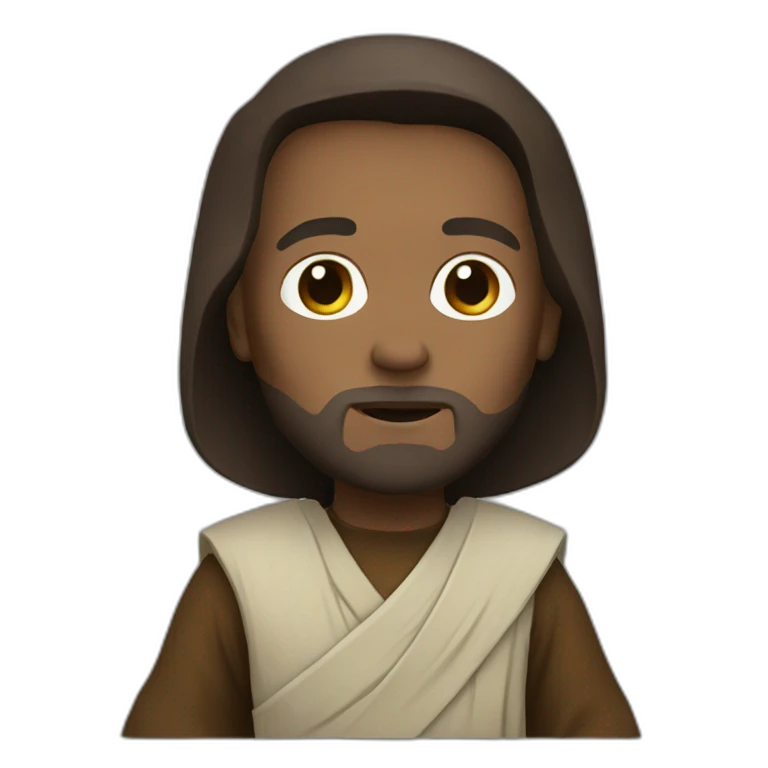 Jedi emoji