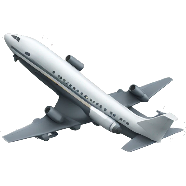 Plane j2 emoji